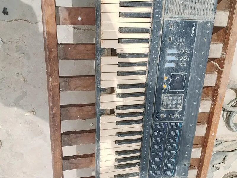 Casio CTK - 530 Electronic