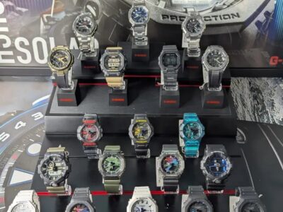 Casio G - Shock Watches -