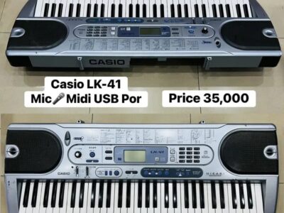 Casio LK - 41 Keyboard 61