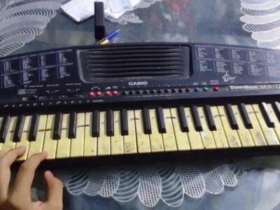 Casio MA - 120 Tone Bank