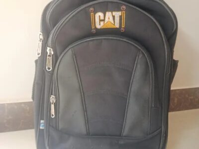 CAT Rolling Backpack -
