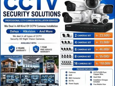 Cctc Cameras - CCTV - CCTV