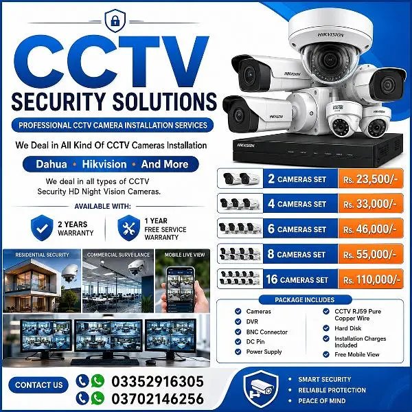 Cctc Cameras - CCTV - CCTV