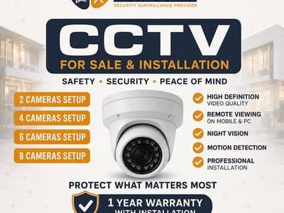 Cctv - Dahua - Hk Vision -