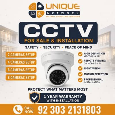 Cctv - Dahua - Hk Vision -