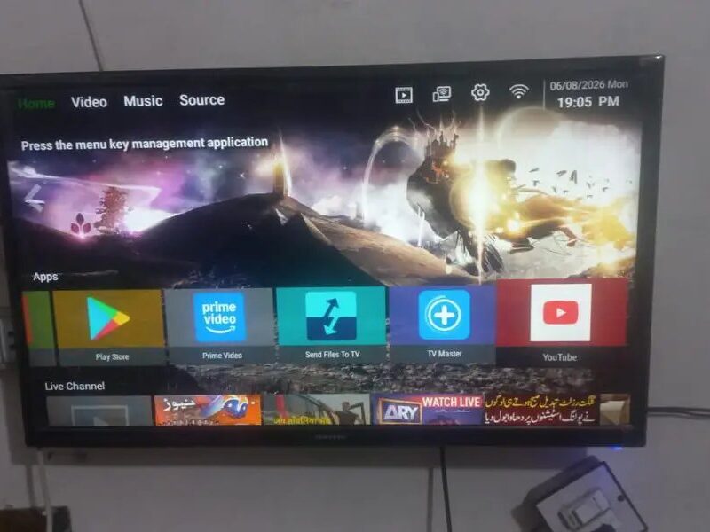 China 32" Led (smart Andriod)