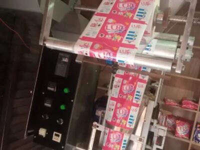 Ball Fiber 3 Phase Machine