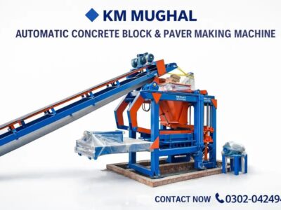 Concrete Paver Tiles & Block