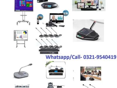 Conference System - Wireless