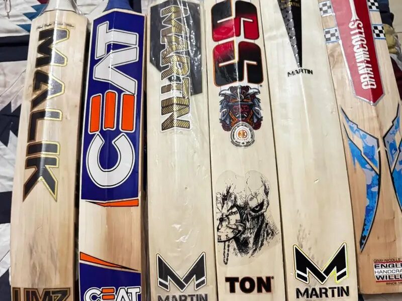 Cricket Bat - New Cricket