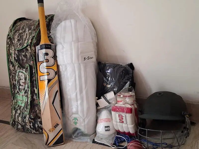 Cricket Kit
