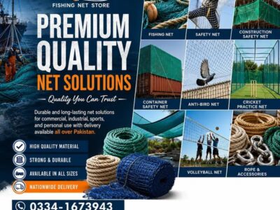 Cricket Net - Cricket