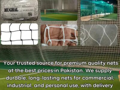 Cricket Net - Cricket
