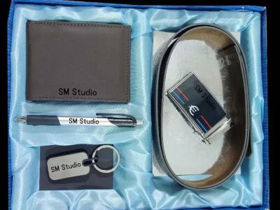 Customize Belt Keychain