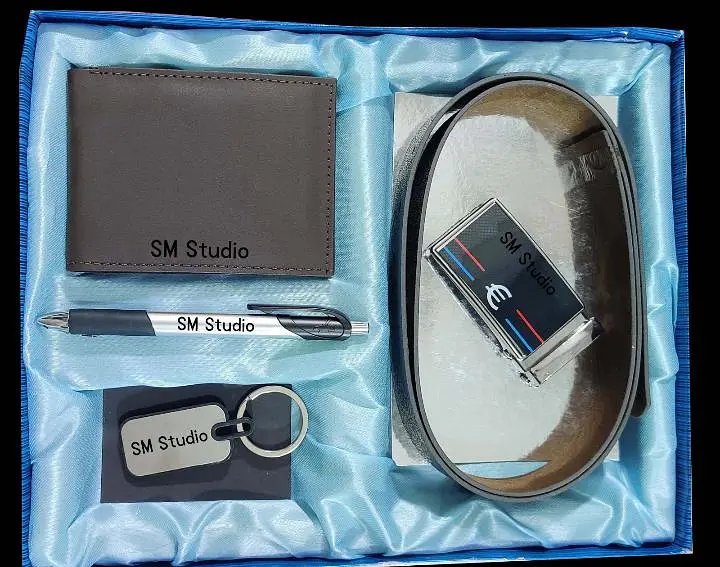 Customize Belt Keychain