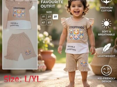 Cute Kids Clothes in