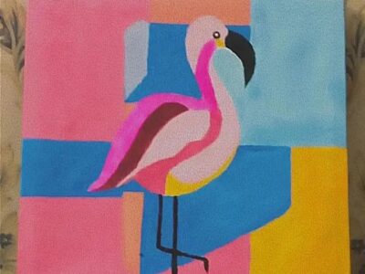 Cute Painting for Decoration