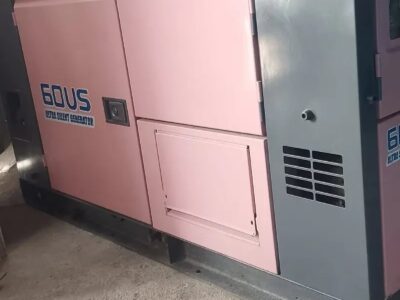 Denyo 60 KVA Ultra Silent