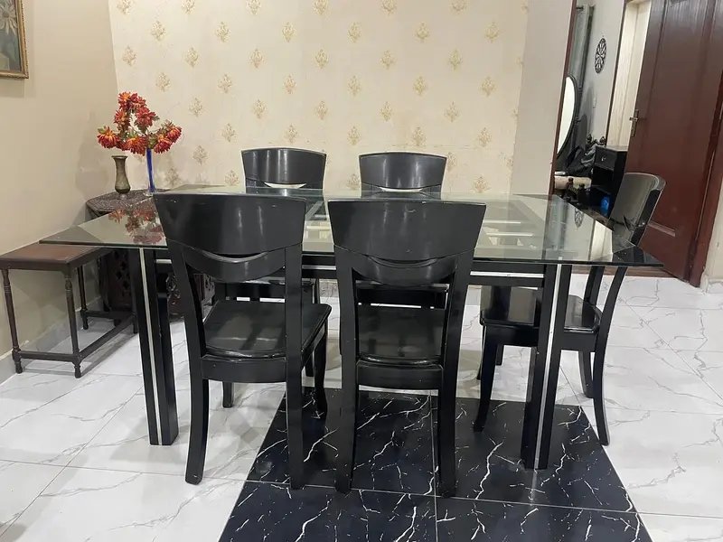 Dining Table - Luxury Dining