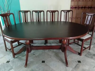 Dining Table Set - 6 Seater