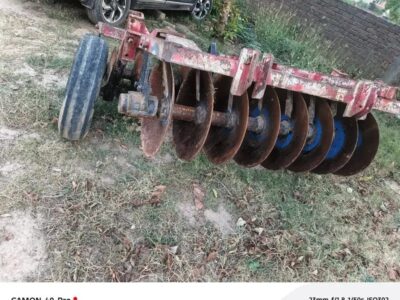 Disc Harrow