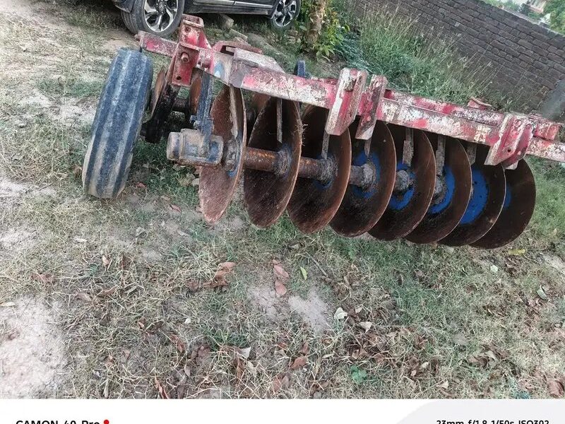 Disc Harrow