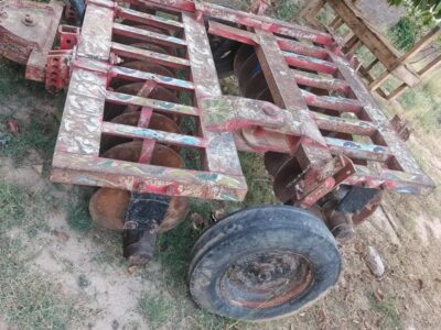 Disc Harrow for Sale