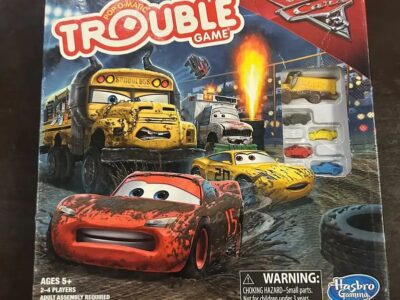 Disney Pixar Cars 3 Pop - O