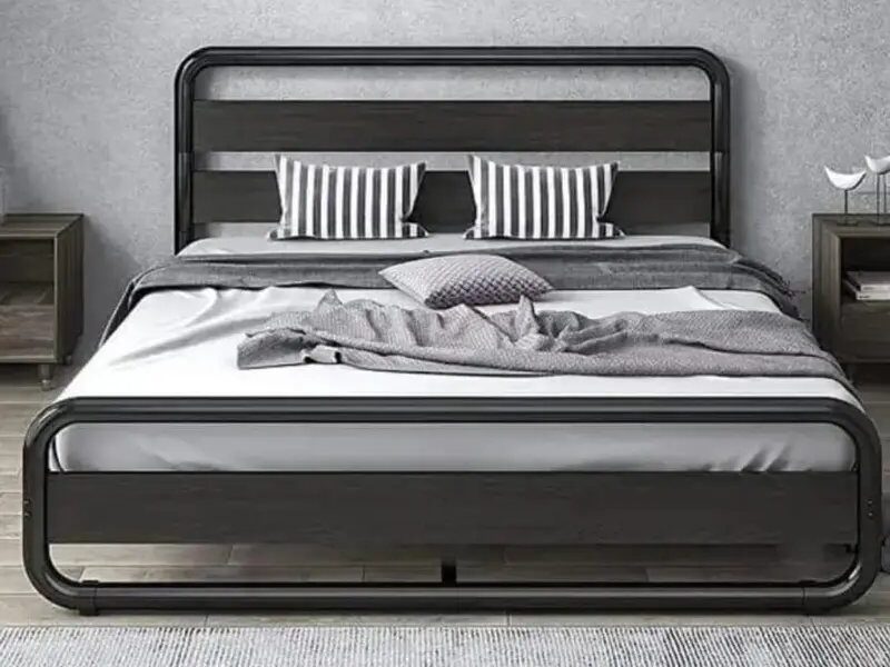 Double Bed - Bed - Bed Set -