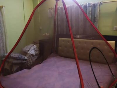 Double Bed Mosquito Net