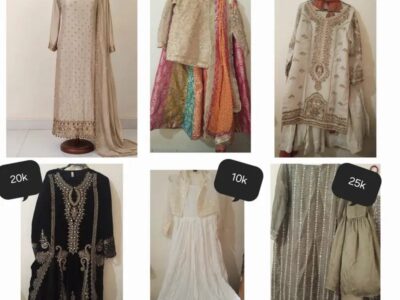 Dresses - Wedding Wear -