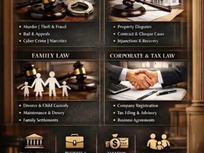 EA Law Chamber - Criminal,