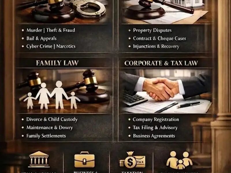 EA Law Chamber - Criminal,