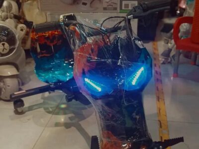 Electric Drifter, Electric