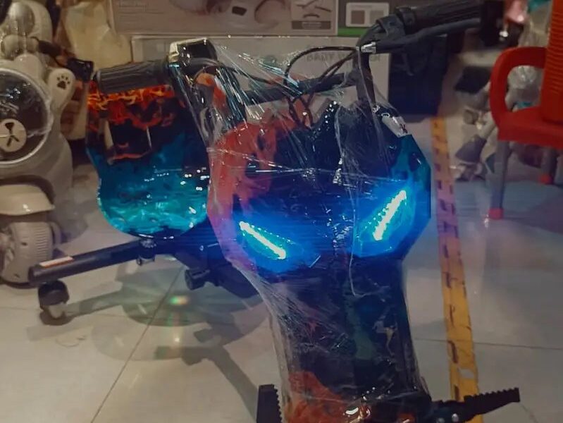 Electric Drifter, Electric