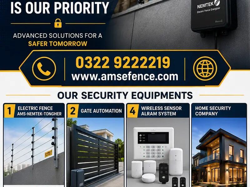 Electric Home Security