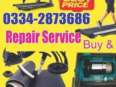 Electric Treadmill Repair