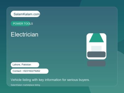 Electrician