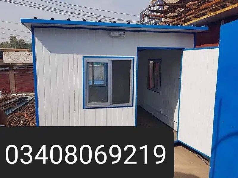 EPS Sandwich Panel & PU