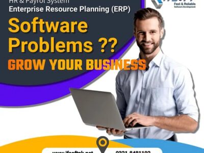 ERP Softwares, POS Trading &