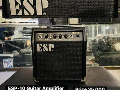 ESP - 10 Electric Guitar