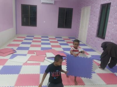 Eva Mats - Gym Flooring Mats