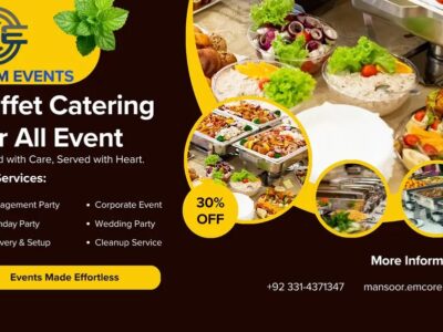 Event Management Services I
