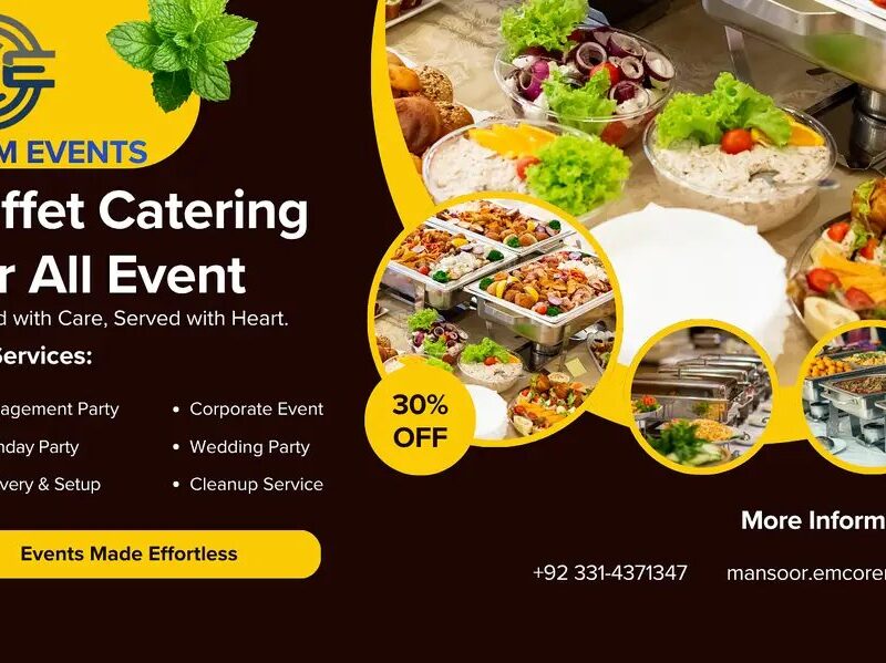 Event Management Services I