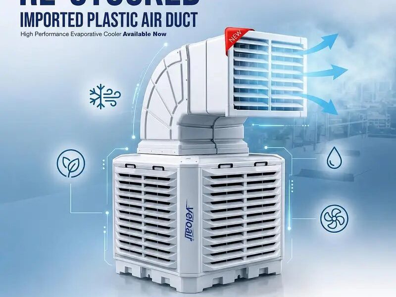 Eveporative Cooling System -