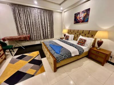Executive Stay in Islamabad