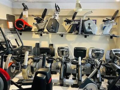 Exercise Bike - Spin Bike -