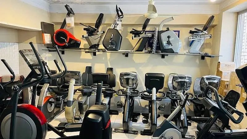 Exercise Bike - Spin Bike -