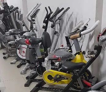 Exercise Gym Cycles -