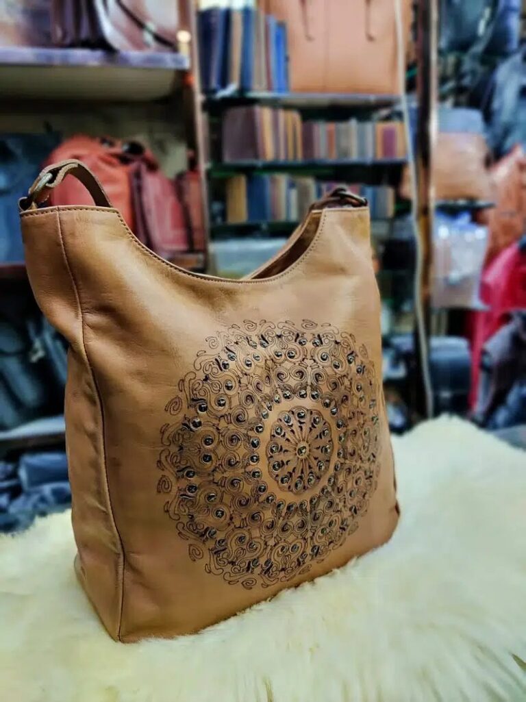 Export Original Leather Hand